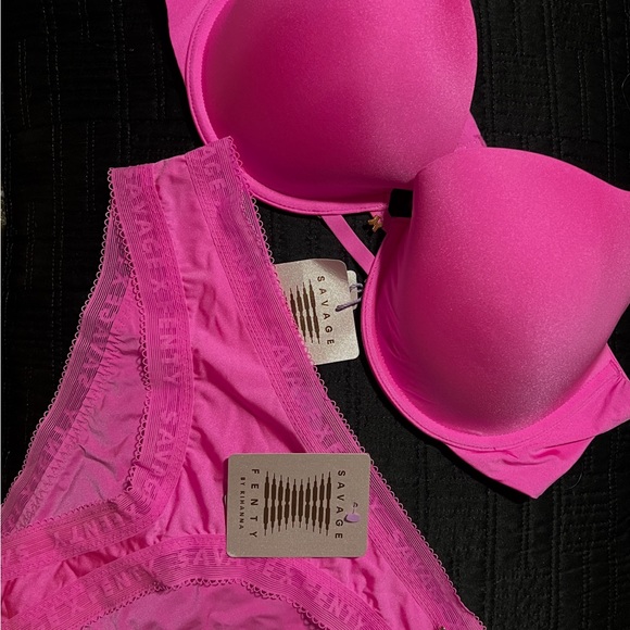 Savage X Fenty Bra Set - Picture 1 of 5